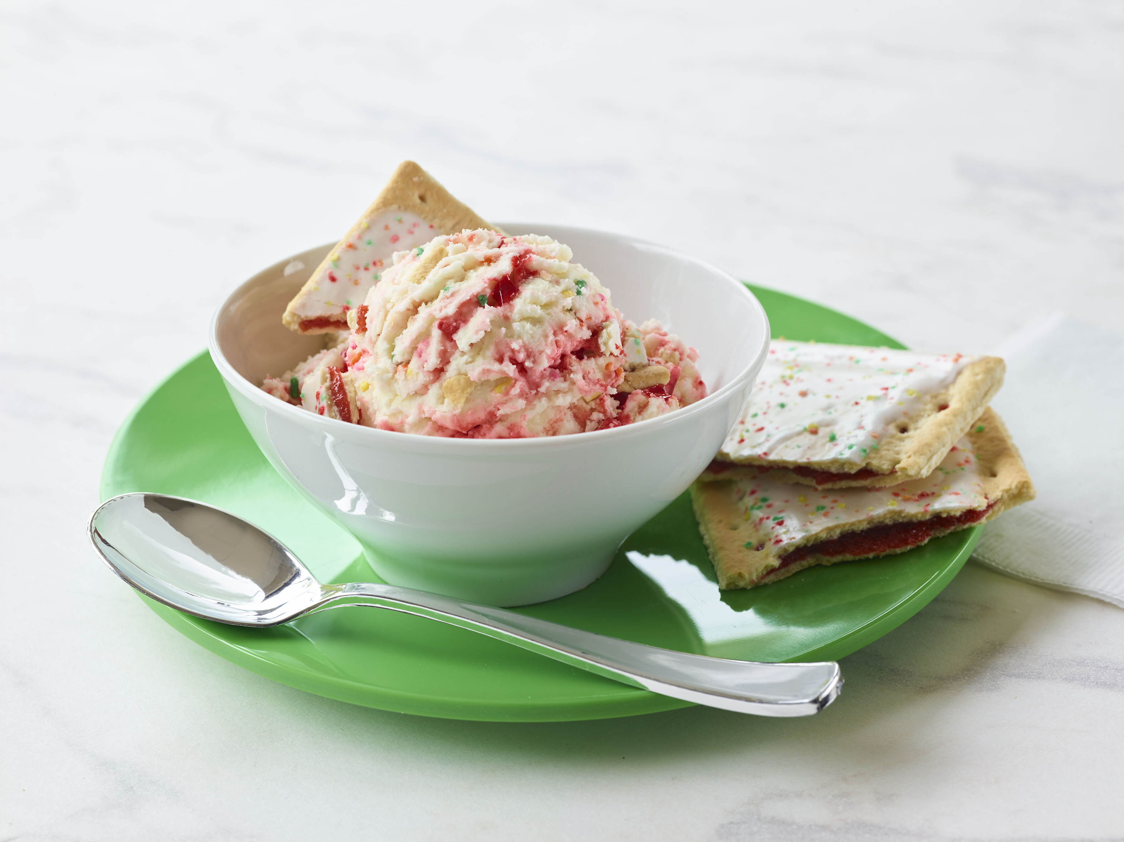 Pop Tart Ice Cream Lifestyle