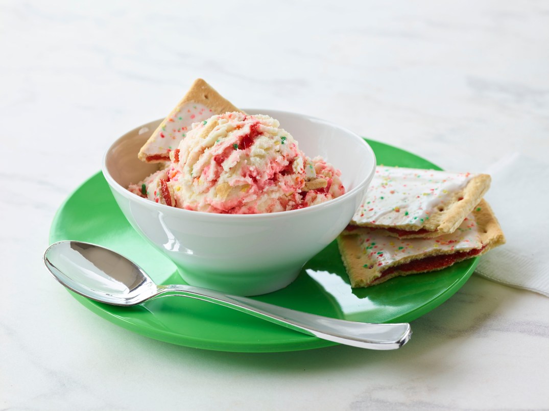 Pop Tart Ice Cream Lifestyle