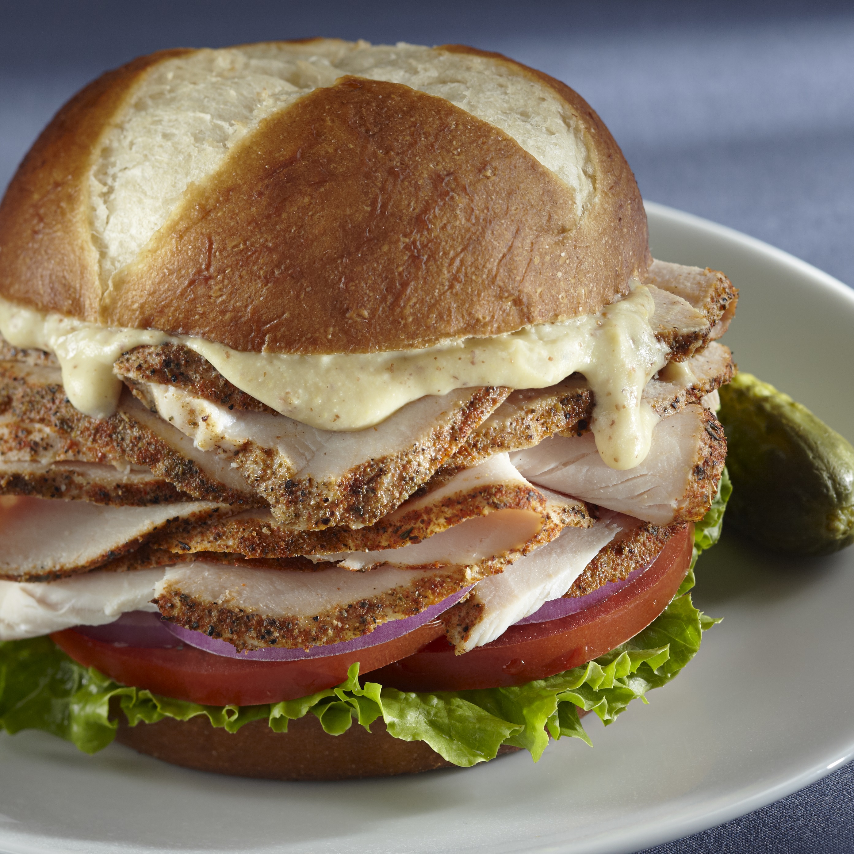 Turkey Sandwich